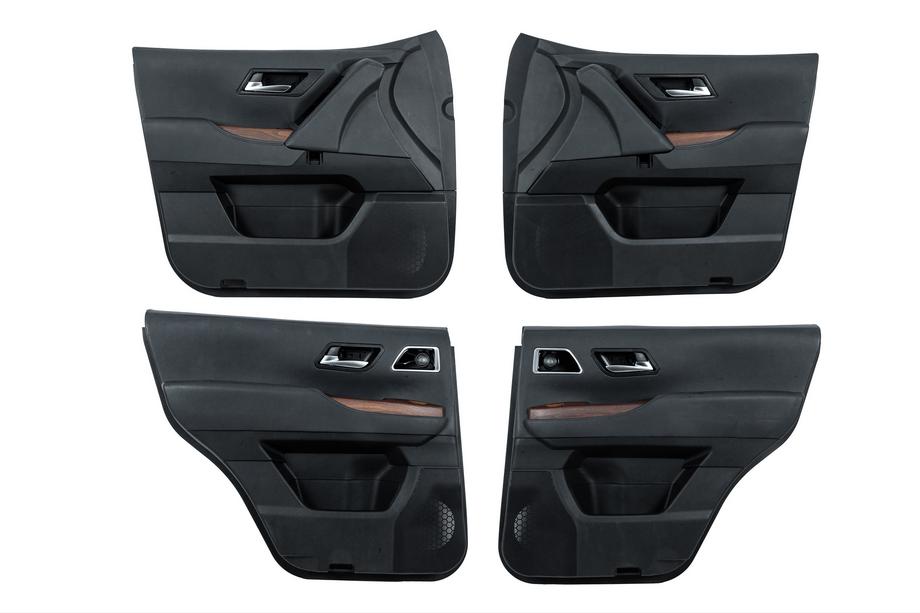 Toyota Land Cruiser 200 2007-2021 Interior Upgrade Kit for LC300 Photo 15