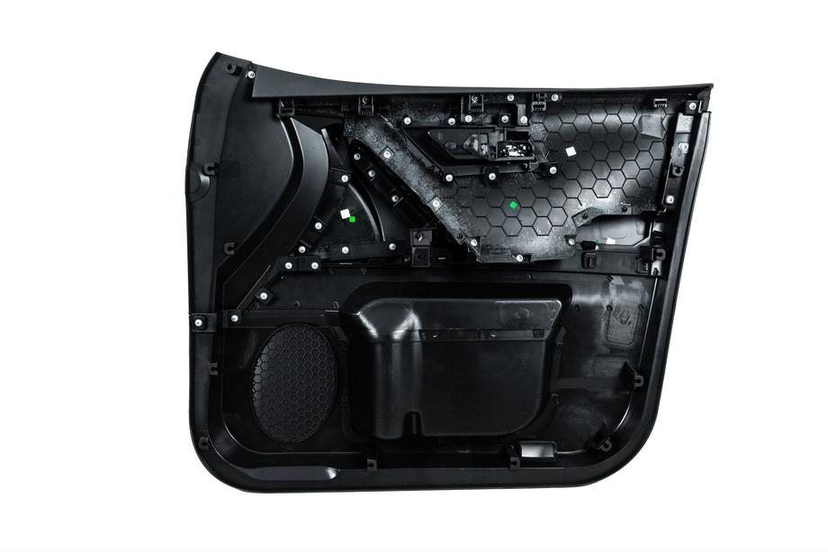 Toyota Land Cruiser 200 2007-2021 Interior Upgrade Kit for LC300 Photo 69