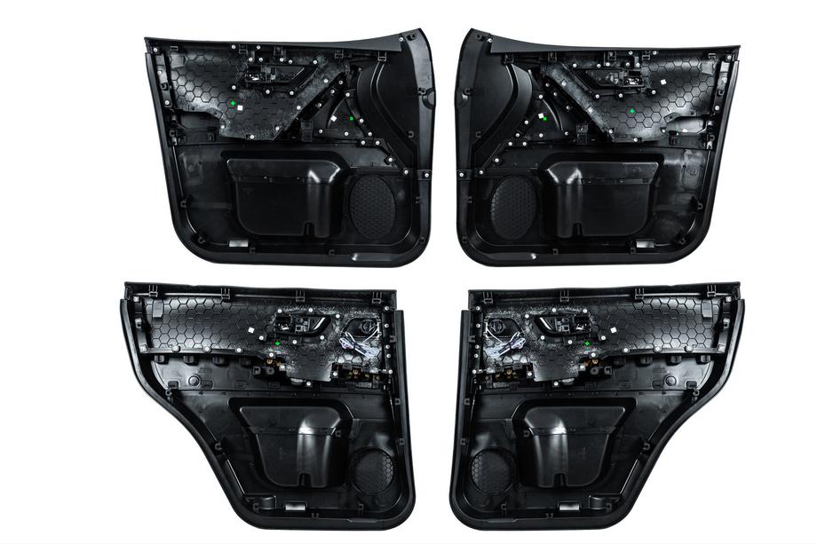 Toyota Land Cruiser 200 2007-2021 Interior Upgrade Kit for LC300 Photo 68