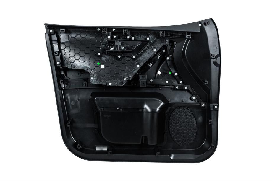 Toyota Land Cruiser 200 2007-2021 Interior Upgrade Kit for LC300 Photo 77