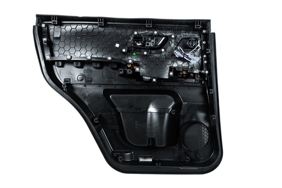 Toyota Land Cruiser 200 2007-2021 Interior Upgrade Kit for LC300 Photo 80