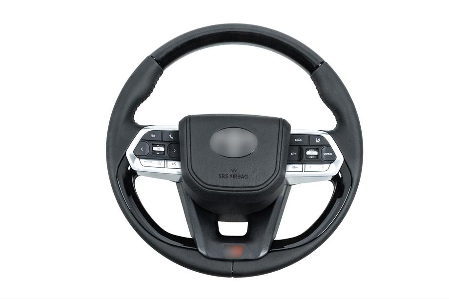 Toyota Land Cruiser 200 2007-2021 Interior Upgrade Kit for LC300 Photo 16