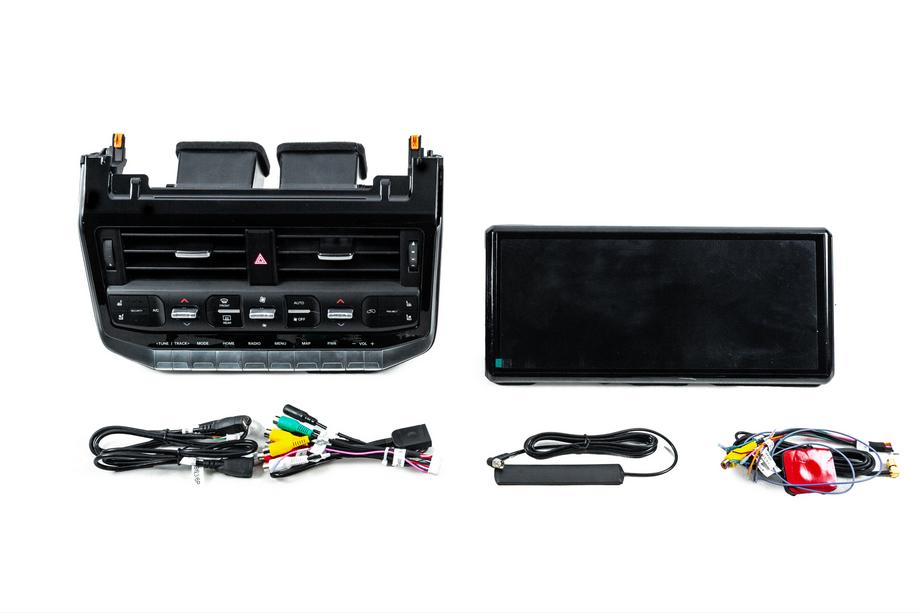 Toyota Land Cruiser 200 2007-2021 Interior Upgrade Kit for LC300 Photo 9