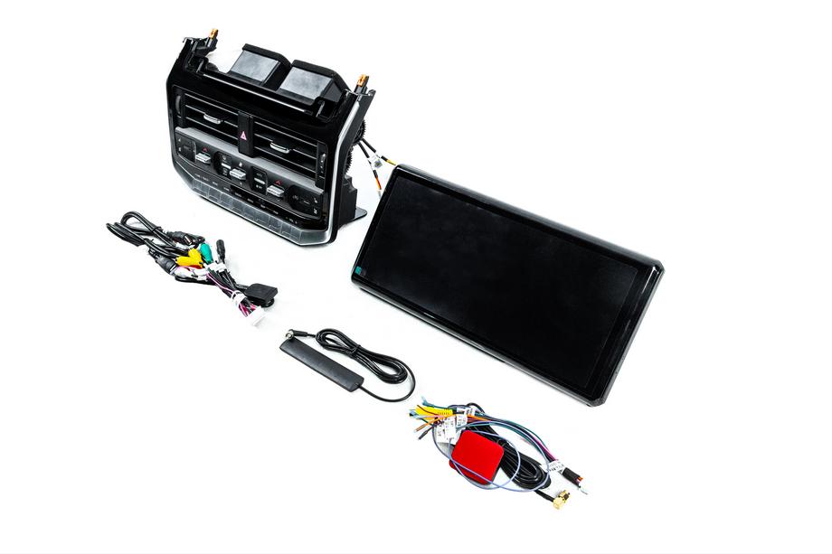 Toyota Land Cruiser 200 2007-2021 Interior Upgrade Kit for LC300 Photo 24