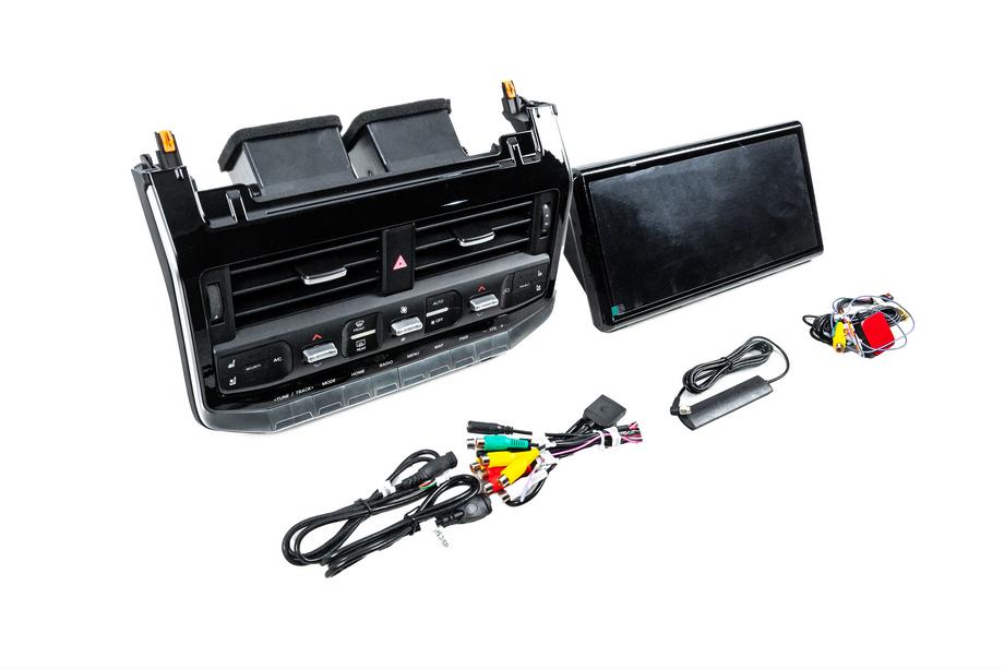 Toyota Land Cruiser 200 2007-2021 Interior Upgrade Kit for LC300 Photo 25