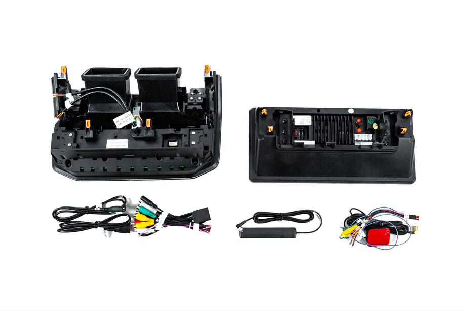 Toyota Land Cruiser 200 2007-2021 Interior Upgrade Kit for LC300 Photo 26