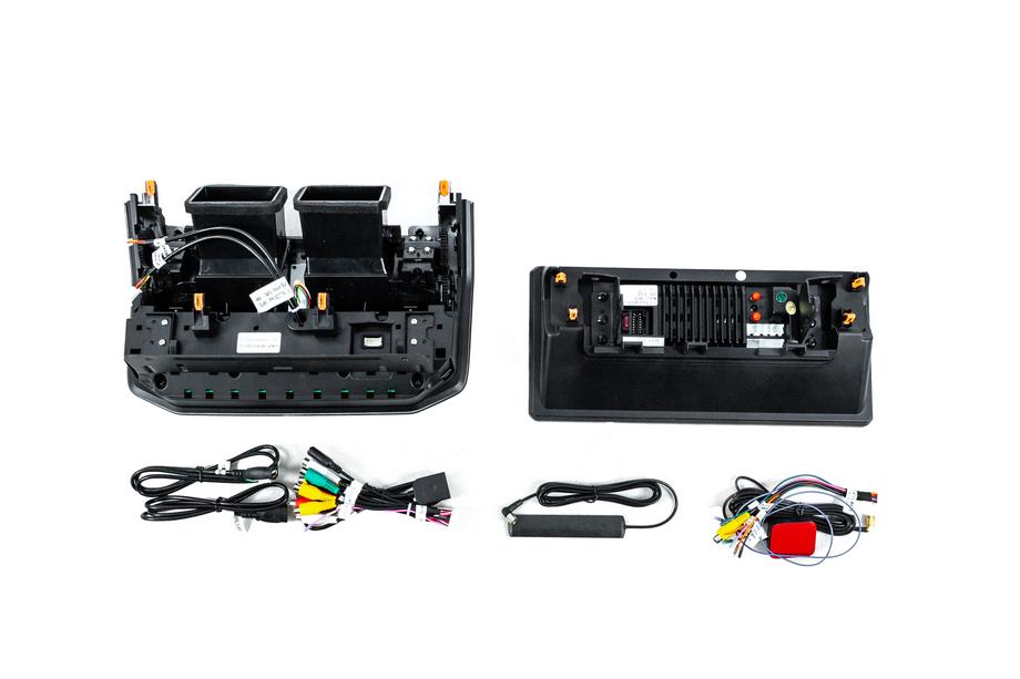 Toyota Land Cruiser 200 2007-2021 Interior Upgrade Kit for LC300 Photo 29