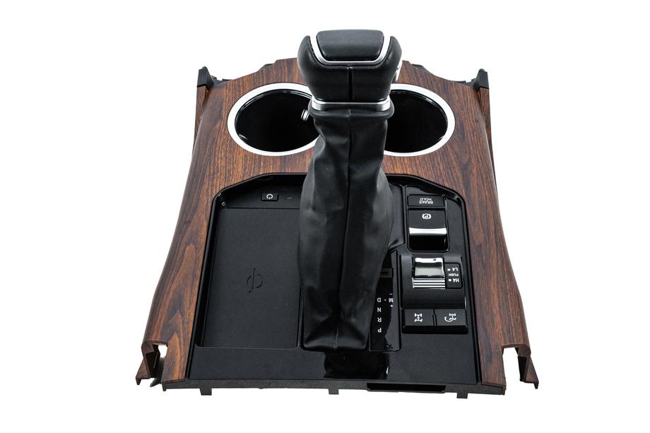 Toyota Land Cruiser 200 2007-2021 Interior Upgrade Kit for LC300 Photo 44