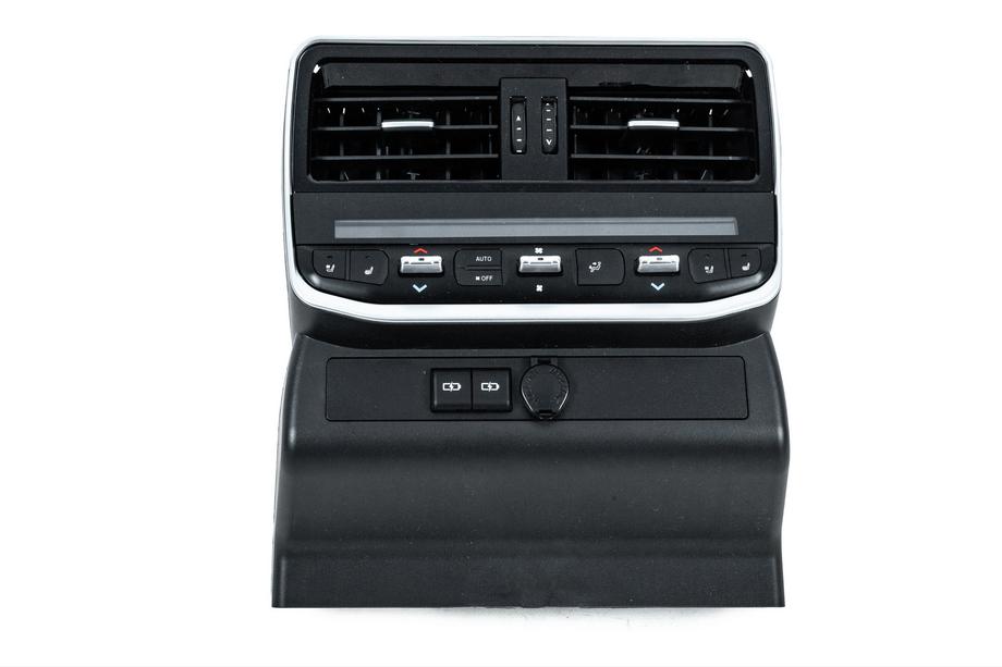 Toyota Land Cruiser 200 2007-2021 Interior Upgrade Kit for LC300 Photo 10