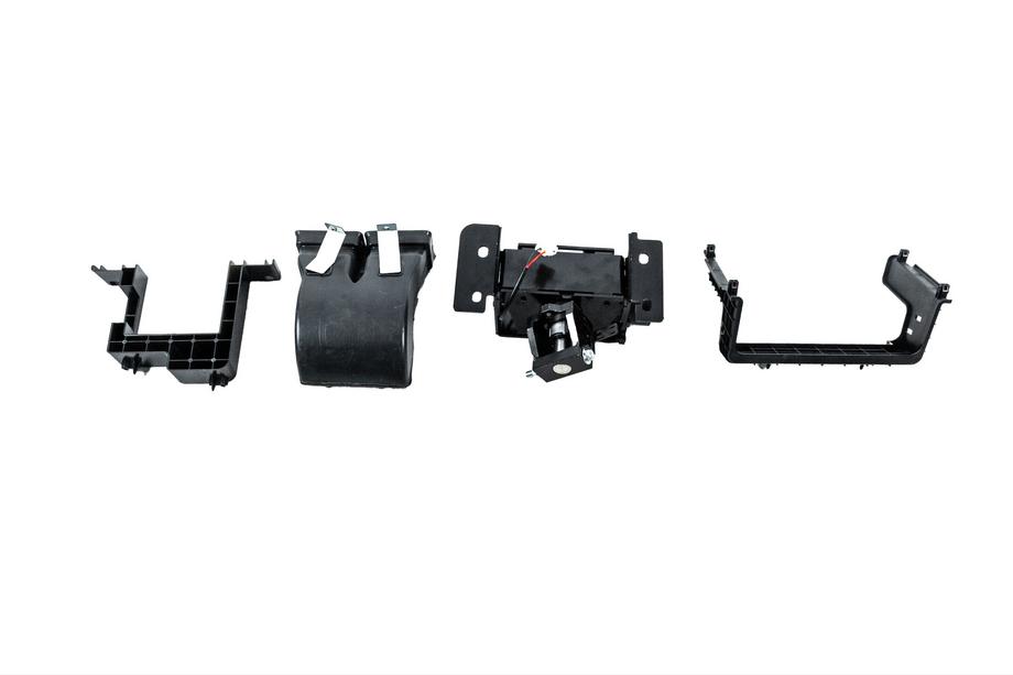 Toyota Land Cruiser 200 2007-2021 Interior Upgrade Kit for LC300 Photo 56