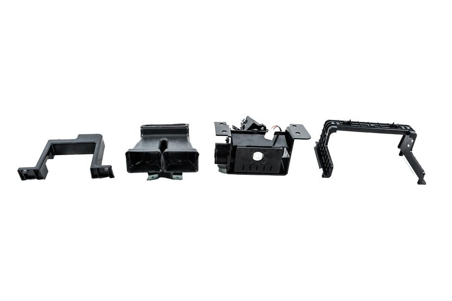 Toyota Land Cruiser 200 2007-2021 Interior Upgrade Kit for LC300 Photo 57