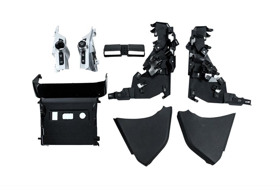 Toyota Land Cruiser 200 2007-2021 Interior Upgrade Kit for LC300 Photo 58