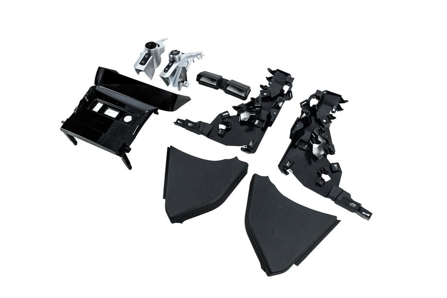 Toyota Land Cruiser 200 2007-2021 Interior Upgrade Kit for LC300 Photo 59