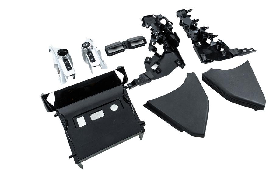 Toyota Land Cruiser 200 2007-2021 Interior Upgrade Kit for LC300 Photo 60