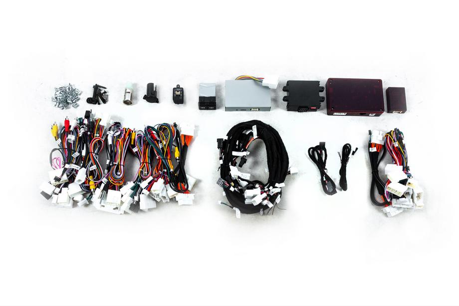 Toyota Land Cruiser 200 2007-2021 Interior Upgrade Kit for LC300 Photo 14