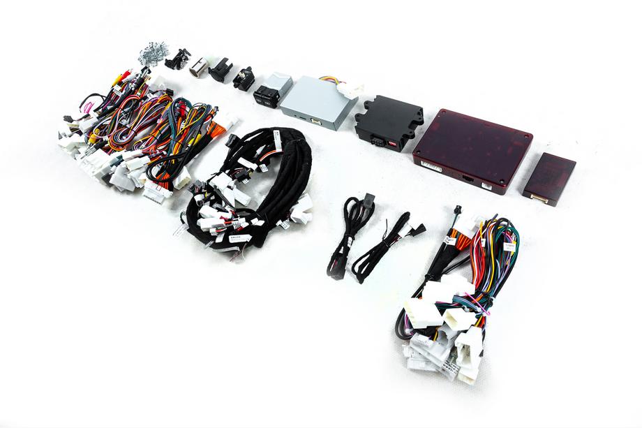 Toyota Land Cruiser 200 2007-2021 Interior Upgrade Kit for LC300 Photo 62