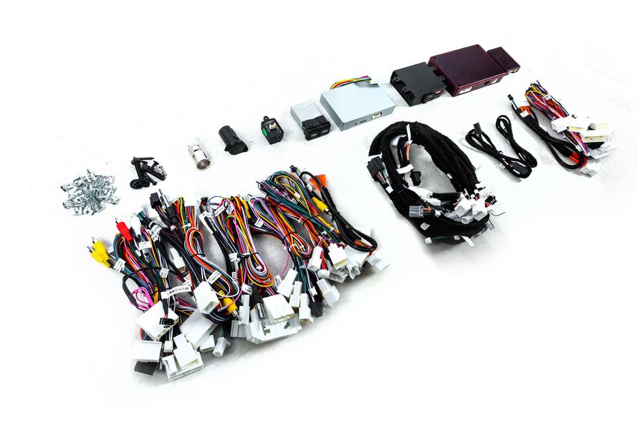 Toyota Land Cruiser 200 2007-2021 Interior Upgrade Kit for LC300 Photo 63