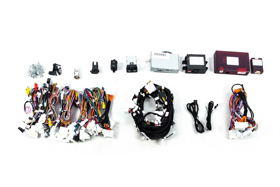 Toyota Land Cruiser 200 2007-2021 Interior Upgrade Kit for LC300 Photo 64