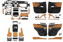 Lexus LX570/450d 2008-2022 Interior Upgrade Kit for LX600 (Full) photo 1