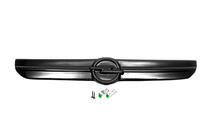 Opel Vivaro 2001–2015 Winter grille cover 2001-2007 (upper) Matte photo 4