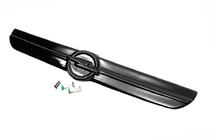 Opel Vivaro 2001–2015 Winter grille cover 2001-2007 (upper) Matte photo 5