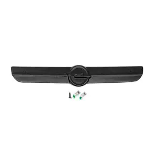 Winter grille cover 2001-2007 (upper) photo 2