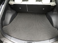 Toyota bZ4X 2022- Trunk Mat (EVA, Black) photo 3