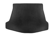 Toyota bZ4X 2022- Trunk Mat (EVA, Black) photo 2