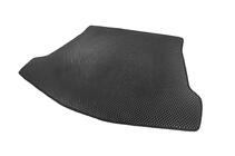 Toyota bZ4X 2022- Trunk Mat (EVA, Black) photo 4