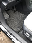 Toyota bZ4X 2022- EVA Floor Mats (black) photo 2