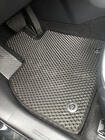 Toyota bZ4X 2022- EVA Floor Mats (black) photo 1