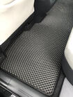 Toyota bZ4X 2022- EVA Floor Mats (black) photo 7