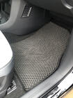 Toyota bZ4X 2022- EVA Floor Mats (black) photo 3