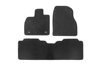 Toyota bZ4X 2022- EVA Floor Mats (black) photo 8