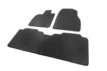 Toyota bZ4X 2022- EVA Floor Mats (black) photo 10