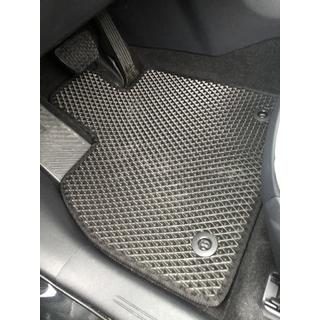 EVA Floor Mats (black) photo 1