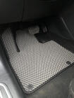 Citroen C-5 2008-2017 EVA Floor Mats (black) photo 1