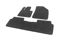 Citroen C-5 2008-2017 EVA Floor Mats (black) photo 7