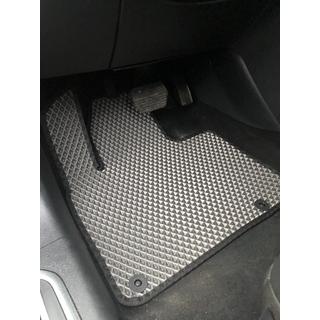 EVA Floor Mats (black) Citroen C-5 2008-2017 photo 1