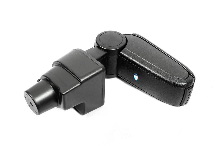 Kia Rio 2017- Armrest (into cup holder) Image