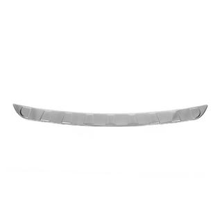 Rear bumper protector Carmos (Sedan, stainless steel) photo 2