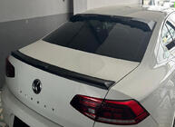 Volkswagen Passat B8 2015-2023 Sedan Spoiler (EuroCap, ABS) photo 1