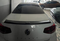 Volkswagen Passat B8 2015-2023 Sedan Spoiler (EuroCap, ABS) photo 3