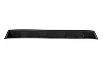Renault Symbol 2008-2013 Rear Window Visor (ABS) photo 2