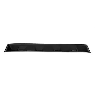 Rear Window Visor (ABS) photo 2