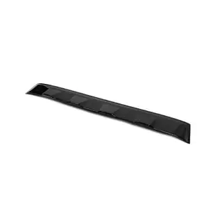 Rear Window Visor (ABS) photo 1