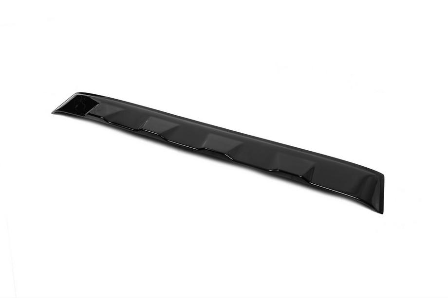 Renault Symbol 2008-2013 Rear Window Visor (ABS) Image