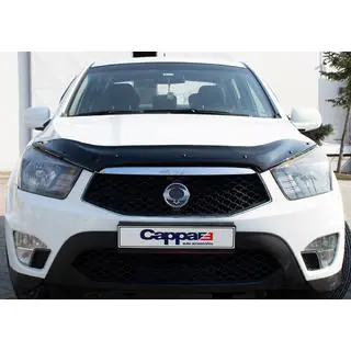 Hood Deflector (2013-2018, EuroCap) photo 3