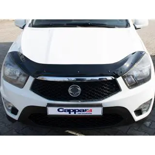 Hood Deflector (2013-2018, EuroCap) photo 4