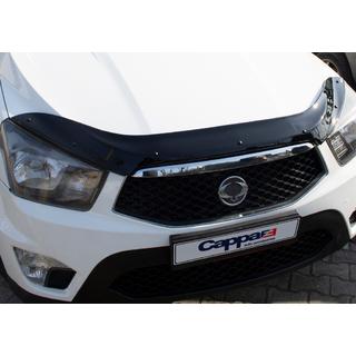 Hood Deflector (2013-2018, EuroCap) SsangYong Action 2005-2018 photo 1